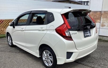 Honda Fit III, 2015 год, 990 199 рублей, 3 фотография