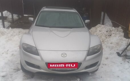 Mazda RX-8 I, 2003 год, 550 000 рублей, 2 фотография