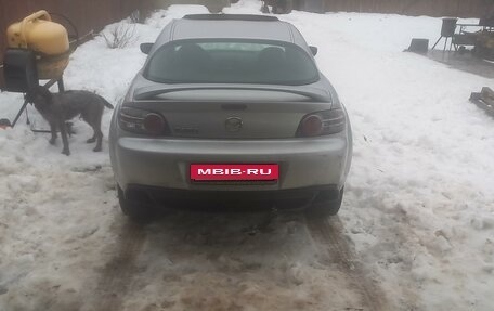 Mazda RX-8 I, 2003 год, 550 000 рублей, 3 фотография