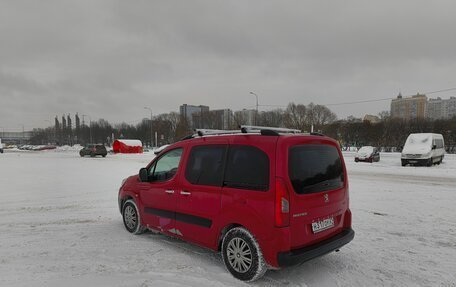 Peugeot Partner II рестайлинг 2, 2009 год, 500 000 рублей, 3 фотография