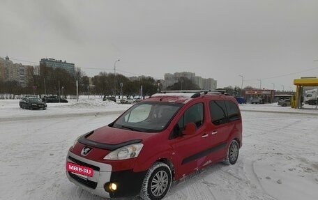 Peugeot Partner II рестайлинг 2, 2009 год, 500 000 рублей, 2 фотография