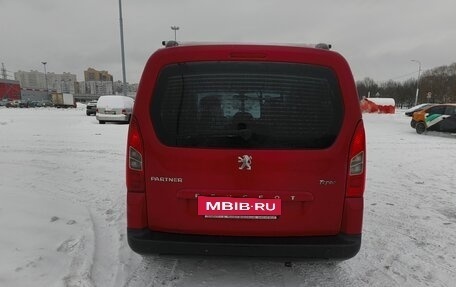 Peugeot Partner II рестайлинг 2, 2009 год, 500 000 рублей, 6 фотография