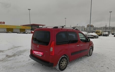 Peugeot Partner II рестайлинг 2, 2009 год, 500 000 рублей, 4 фотография