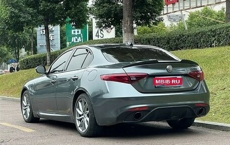 Alfa Romeo Giulia II, 2021 год, 3 497 037 рублей, 4 фотография