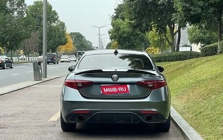 Alfa Romeo Giulia II, 2021 год, 3 497 037 рублей, 5 фотография