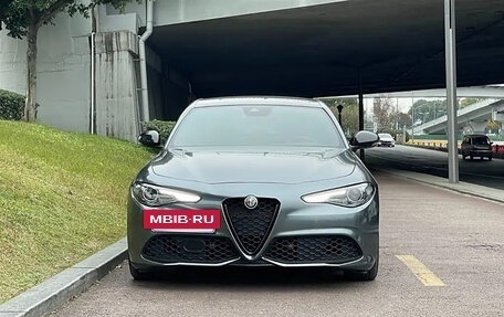 Alfa Romeo Giulia II, 2021 год, 3 497 037 рублей, 2 фотография