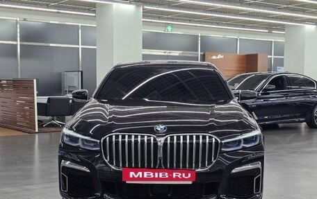 BMW 7 серия, 2021 год, 7 510 000 рублей, 2 фотография