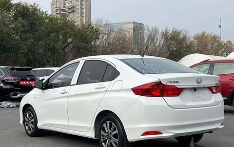 Honda City, 2021 год, 1 522 037 рублей, 6 фотография