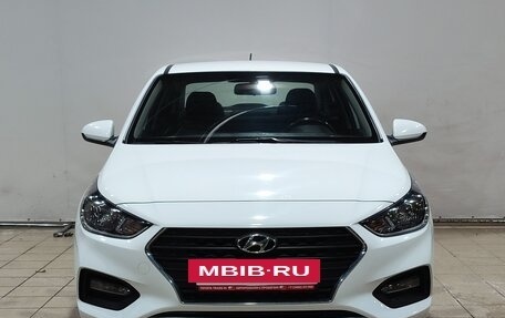 Hyundai Solaris II рестайлинг, 2019 год, 1 150 000 рублей, 2 фотография