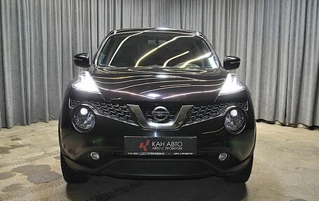 Nissan Juke II, 2017 год, 1 728 000 рублей, 3 фотография