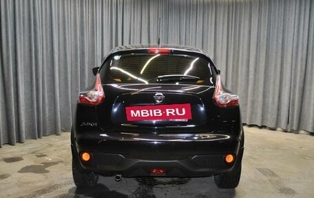 Nissan Juke II, 2017 год, 1 728 000 рублей, 4 фотография