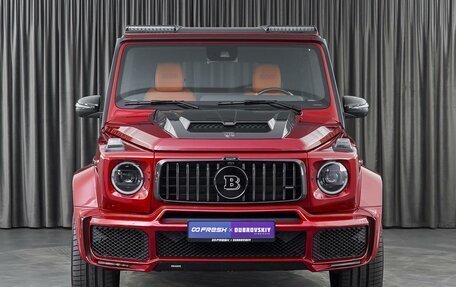 Mercedes-Benz G-Класс AMG, 2021 год, 39 500 000 рублей, 3 фотография