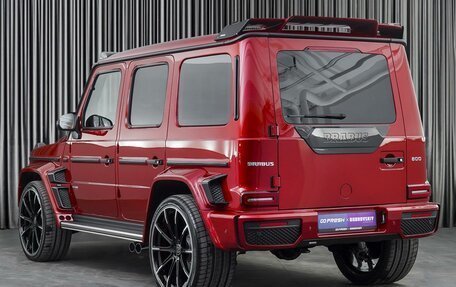 Mercedes-Benz G-Класс AMG, 2021 год, 39 500 000 рублей, 2 фотография