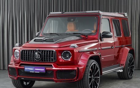 Mercedes-Benz G-Класс AMG, 2021 год, 39 500 000 рублей, 5 фотография