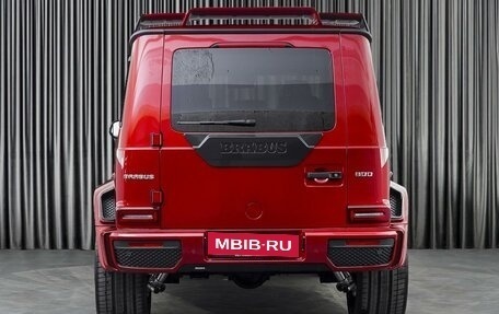 Mercedes-Benz G-Класс AMG, 2021 год, 39 500 000 рублей, 4 фотография