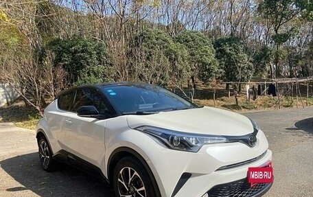 Toyota C-HR I рестайлинг, 2020 год, 1 900 444 рублей, 3 фотография