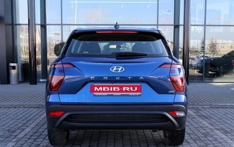 Hyundai Creta, 2022 год, 2 500 000 рублей, 4 фотография