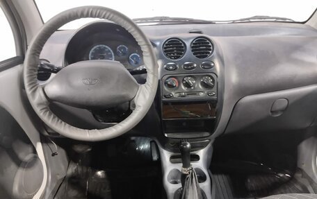 Daewoo Matiz I, 2011 год, 220 000 рублей, 9 фотография