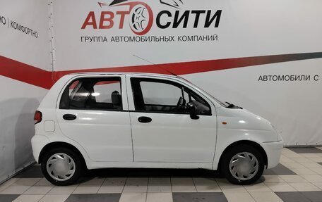 Daewoo Matiz I, 2011 год, 220 000 рублей, 8 фотография