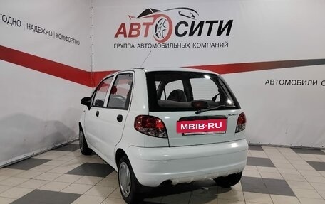 Daewoo Matiz I, 2011 год, 220 000 рублей, 5 фотография