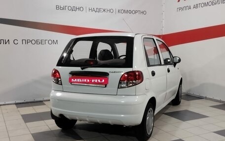 Daewoo Matiz I, 2011 год, 220 000 рублей, 7 фотография