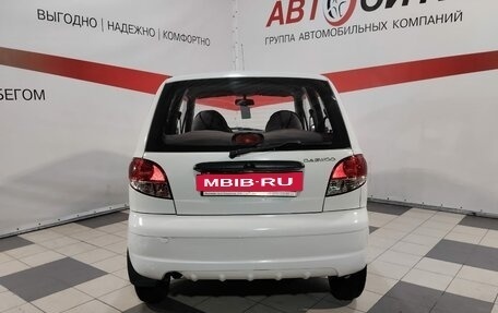 Daewoo Matiz I, 2011 год, 220 000 рублей, 6 фотография