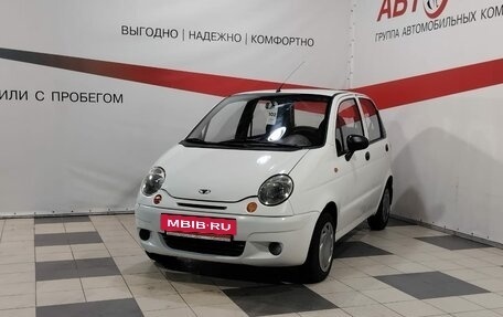 Daewoo Matiz I, 2011 год, 220 000 рублей, 3 фотография