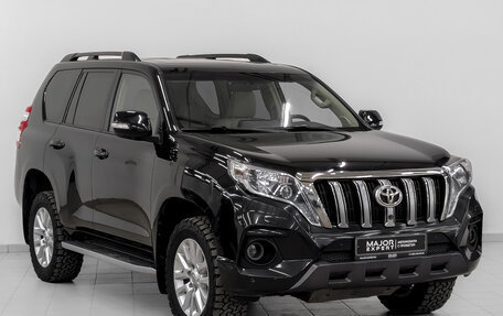 Toyota Land Cruiser Prado 150 рестайлинг 2, 2016 год, 3 900 000 рублей, 3 фотография