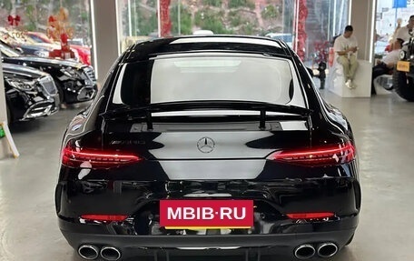 Mercedes-Benz AMG GT I рестайлинг, 2021 год, 7 900 037 рублей, 5 фотография