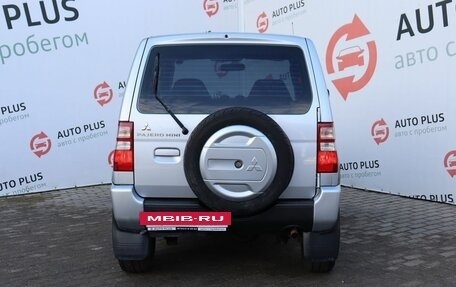 Mitsubishi Pajero Mini II, 2011 год, 699 000 рублей, 7 фотография