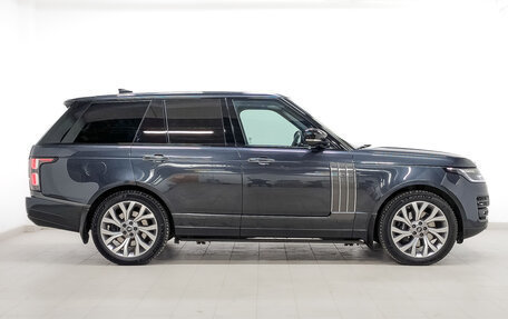 Land Rover Range Rover IV рестайлинг, 2020 год, 9 990 000 рублей, 4 фотография