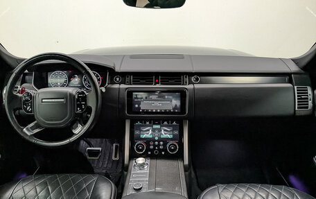 Land Rover Range Rover IV рестайлинг, 2020 год, 9 990 000 рублей, 14 фотография