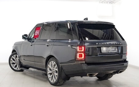 Land Rover Range Rover IV рестайлинг, 2020 год, 9 990 000 рублей, 7 фотография