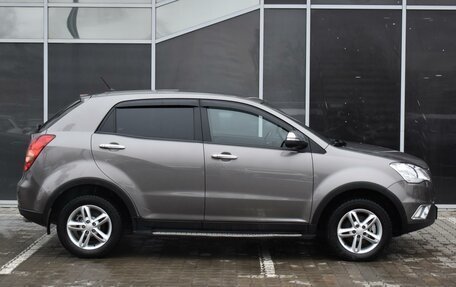 SsangYong Actyon II рестайлинг, 2012 год, 1 210 000 рублей, 5 фотография