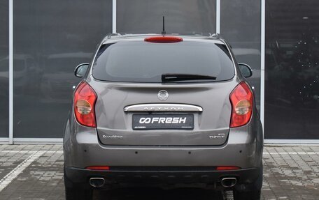 SsangYong Actyon II рестайлинг, 2012 год, 1 210 000 рублей, 4 фотография