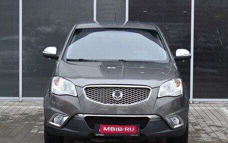 SsangYong Actyon II рестайлинг, 2012 год, 1 210 000 рублей, 3 фотография