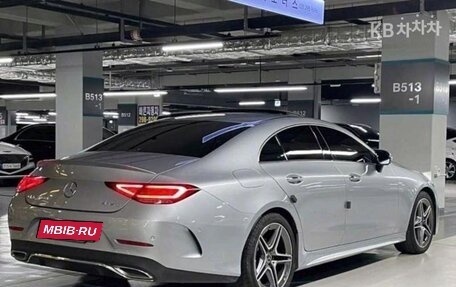 Mercedes-Benz CLS, 2022 год, 4 965 000 рублей, 2 фотография