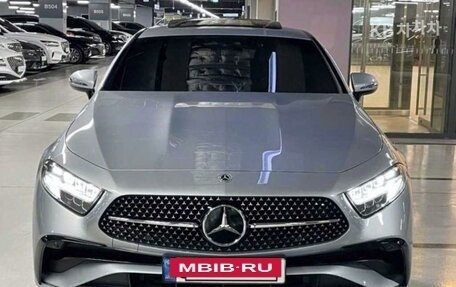 Mercedes-Benz CLS, 2022 год, 4 965 000 рублей, 4 фотография