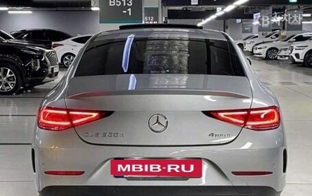 Mercedes-Benz CLS, 2022 год, 4 965 000 рублей, 5 фотография