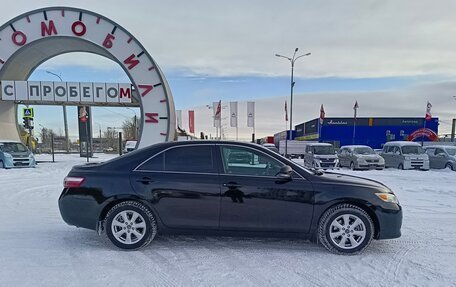 Toyota Camry, 2010 год, 1 399 995 рублей, 8 фотография