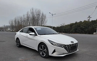 Hyundai Elantra, 2022 год, 1 760 000 рублей, 1 фотография