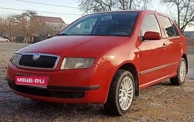 Skoda Fabia I, 2003 год, 380 000 рублей, 1 фотография