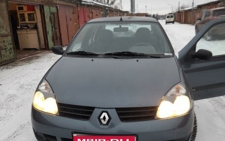 Renault Symbol I, 2008 год, 650 000 рублей, 1 фотография