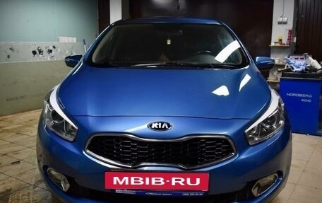 KIA cee'd III, 2014 год, 1 250 000 рублей, 1 фотография