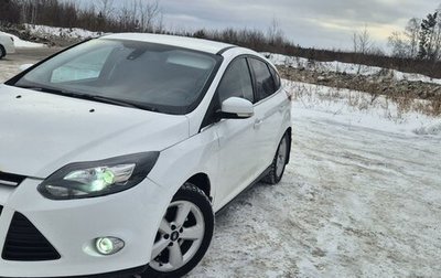 Ford Focus III, 2011 год, 800 000 рублей, 1 фотография