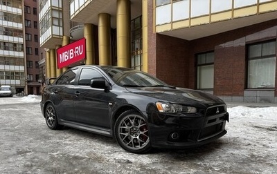 Mitsubishi Lancer Evolution IX, 2014 год, 4 500 000 рублей, 1 фотография