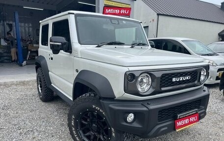 Suzuki Jimny, 2022 год, 1 450 000 рублей, 1 фотография