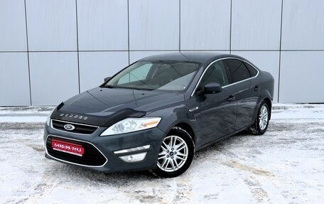 Ford Mondeo IV, 2011 год, 800 000 рублей, 1 фотография