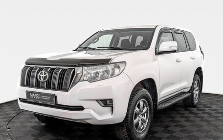 Toyota Land Cruiser Prado 150 рестайлинг 2, 2019 год, 4 895 000 рублей, 1 фотография