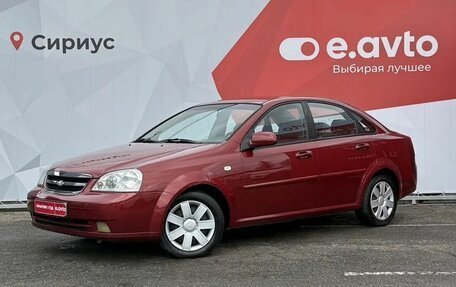 Chevrolet Lacetti, 2006 год, 690 000 рублей, 1 фотография